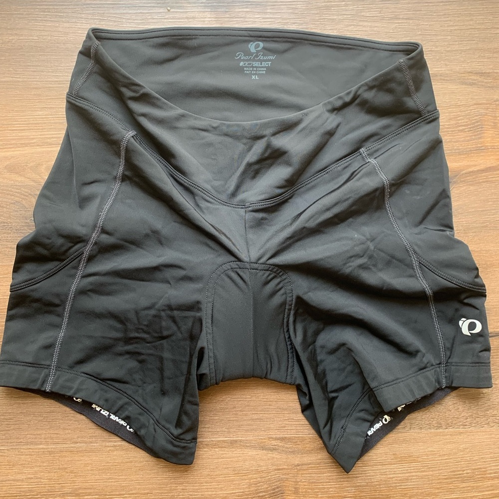 Pearl Izumi bike shorts size XL *LIKE NEW*